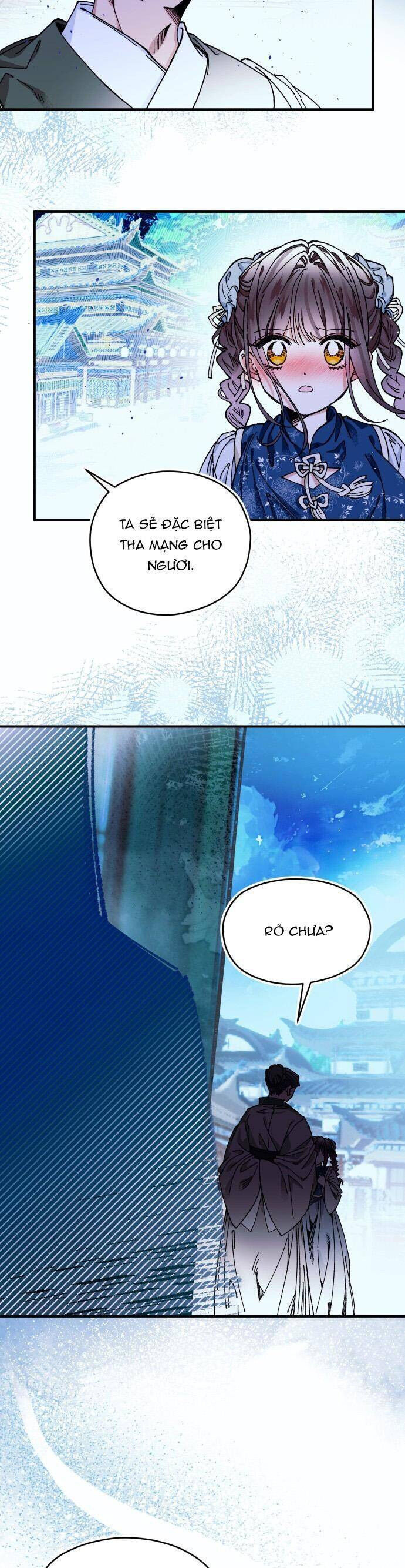 Tôi Đã Nuôi Dưỡng Nhân Vật Phản Diện Chapter 24 - 19