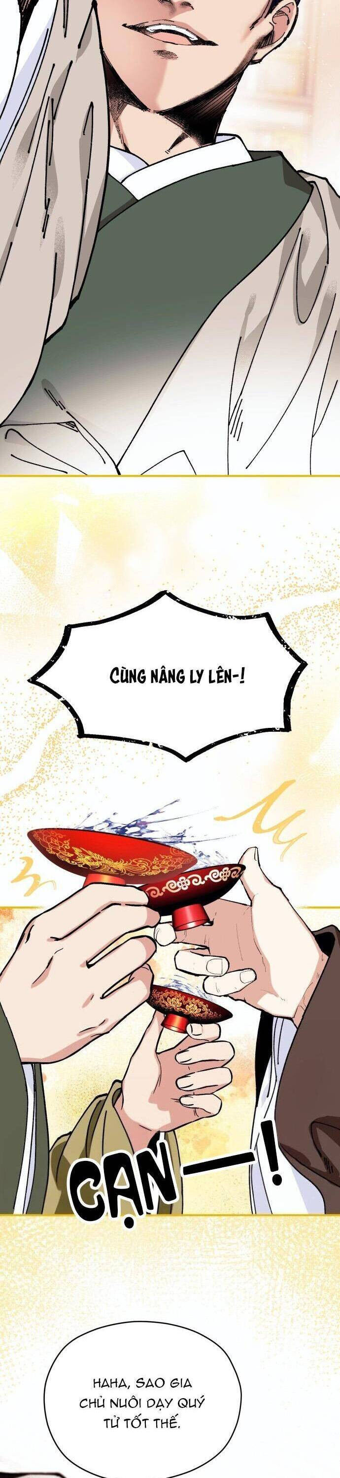 Tôi Đã Nuôi Dưỡng Nhân Vật Phản Diện Chapter 24 - 3