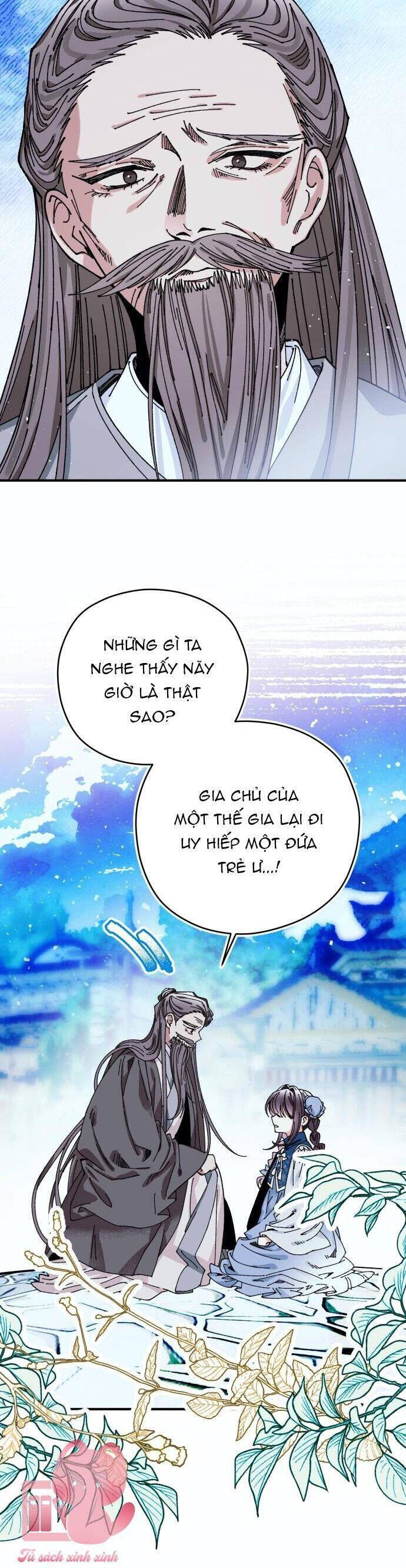 Tôi Đã Nuôi Dưỡng Nhân Vật Phản Diện Chapter 24 - 24