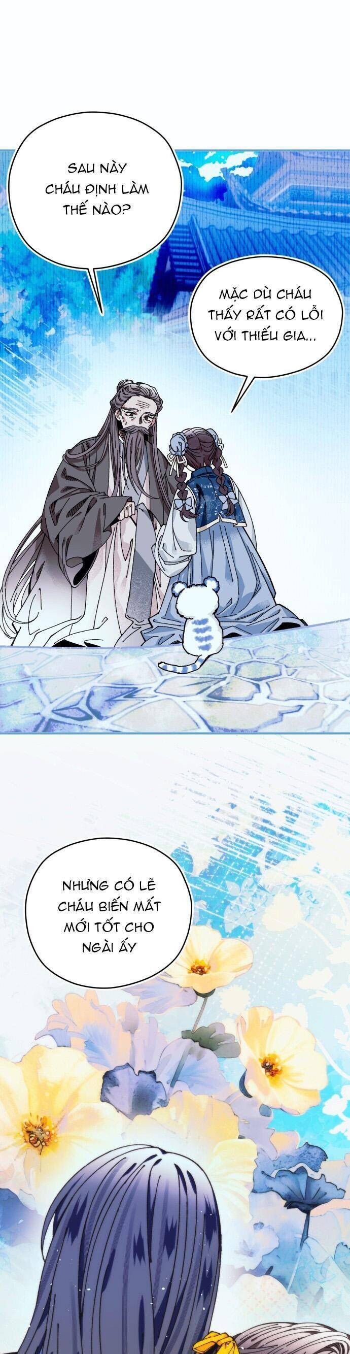 Tôi Đã Nuôi Dưỡng Nhân Vật Phản Diện Chapter 24 - 25