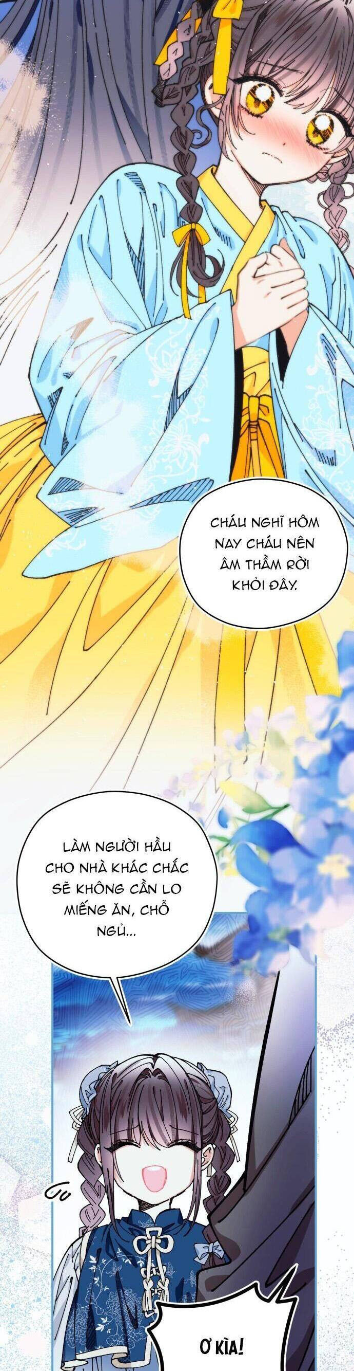 Tôi Đã Nuôi Dưỡng Nhân Vật Phản Diện Chapter 24 - 26