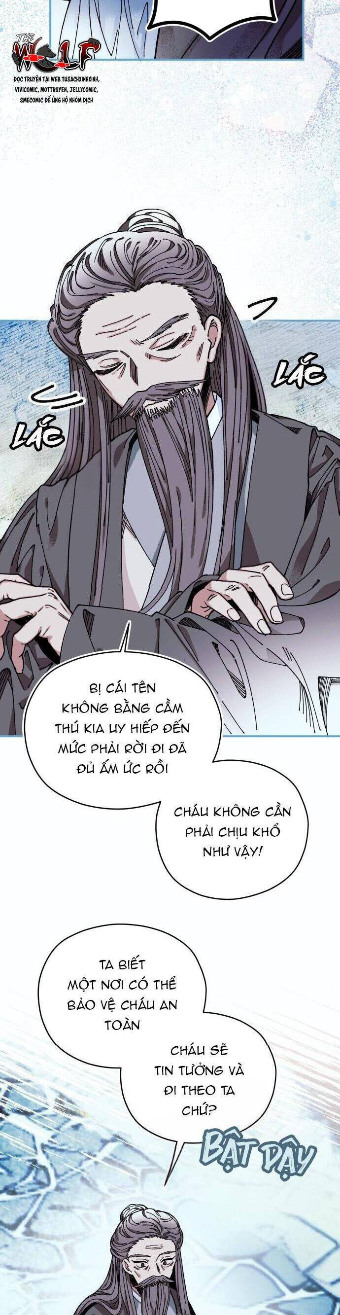 Tôi Đã Nuôi Dưỡng Nhân Vật Phản Diện Chapter 24 - 27