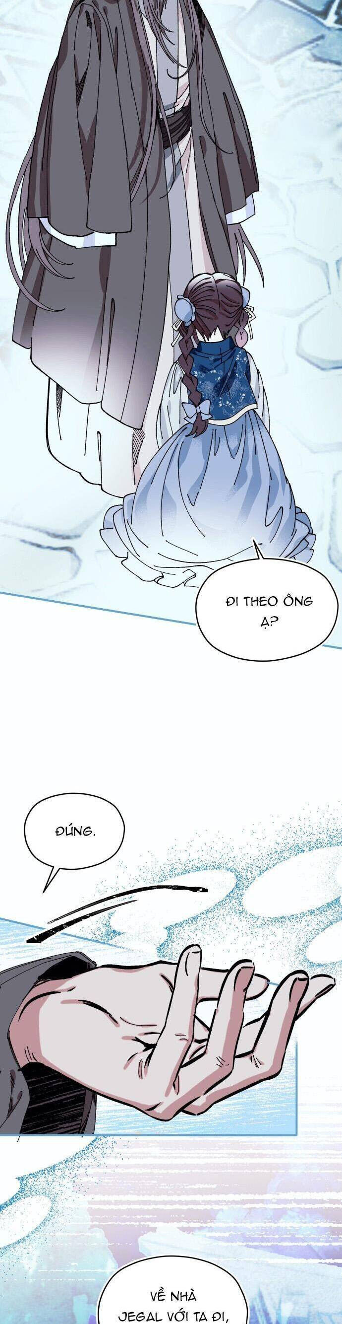 Tôi Đã Nuôi Dưỡng Nhân Vật Phản Diện Chapter 24 - 28