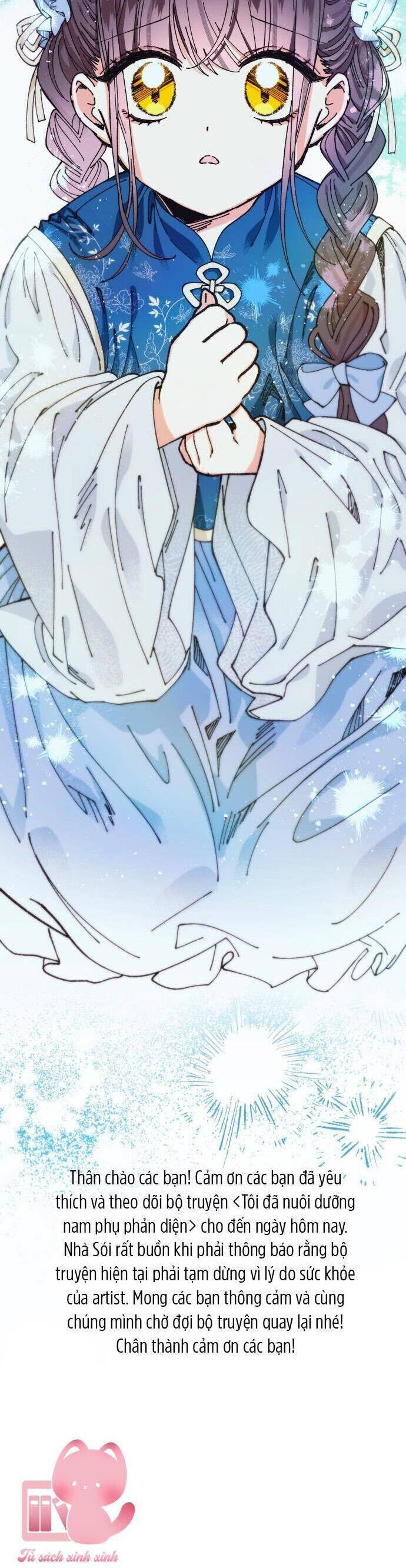 Tôi Đã Nuôi Dưỡng Nhân Vật Phản Diện Chapter 24 - 30