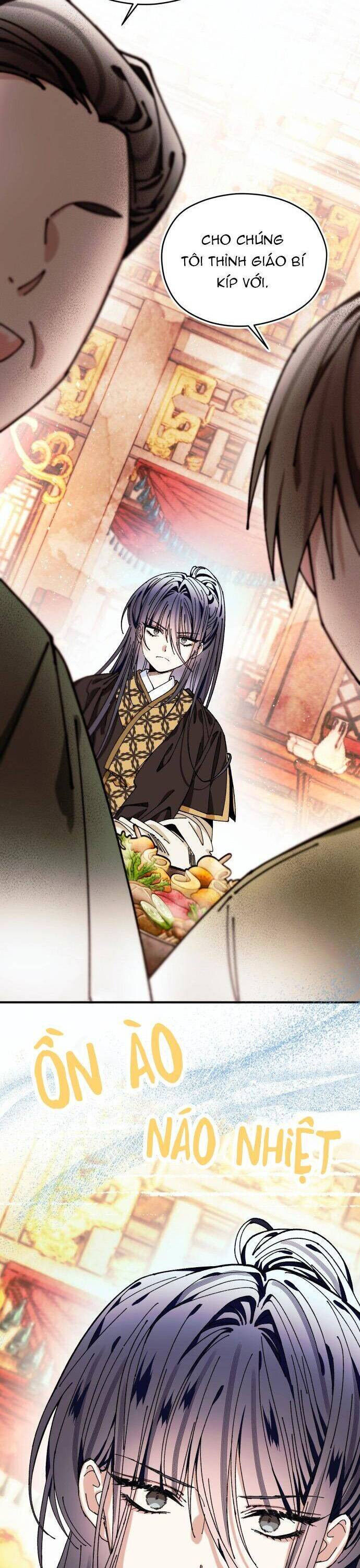 Tôi Đã Nuôi Dưỡng Nhân Vật Phản Diện Chapter 24 - 4
