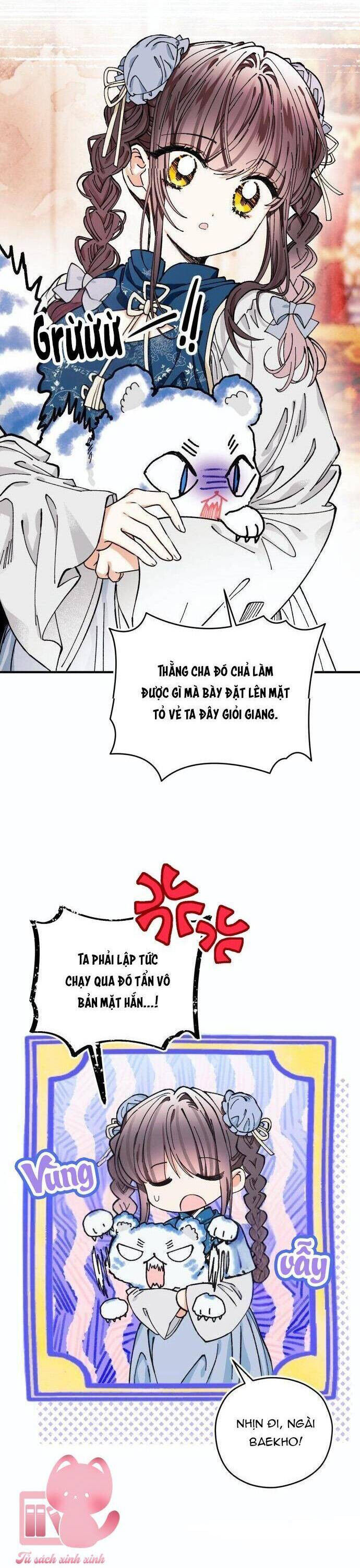 Tôi Đã Nuôi Dưỡng Nhân Vật Phản Diện Chapter 24 - 6