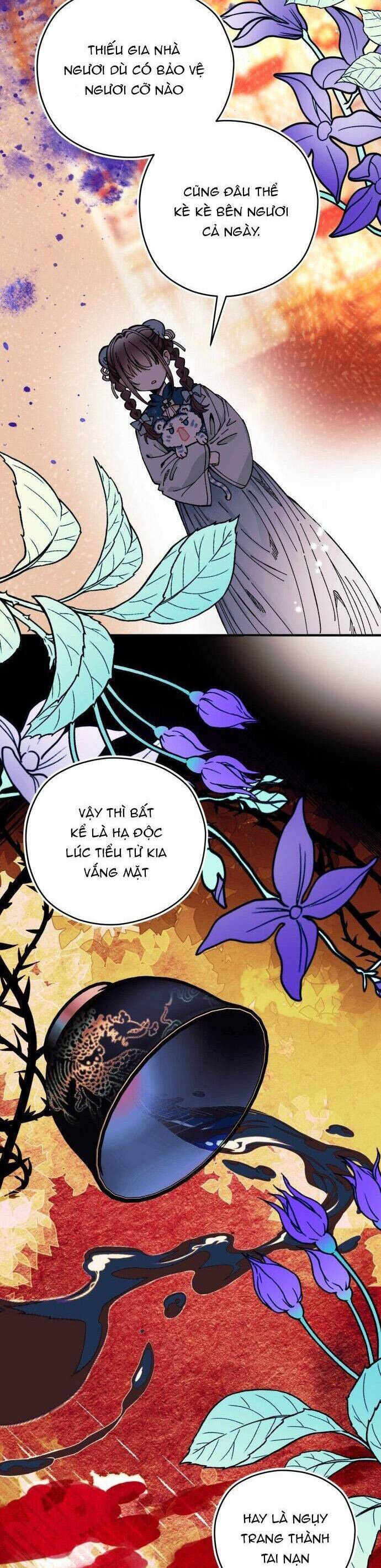 Tôi Đã Nuôi Dưỡng Nhân Vật Phản Diện Chapter 24 - 8