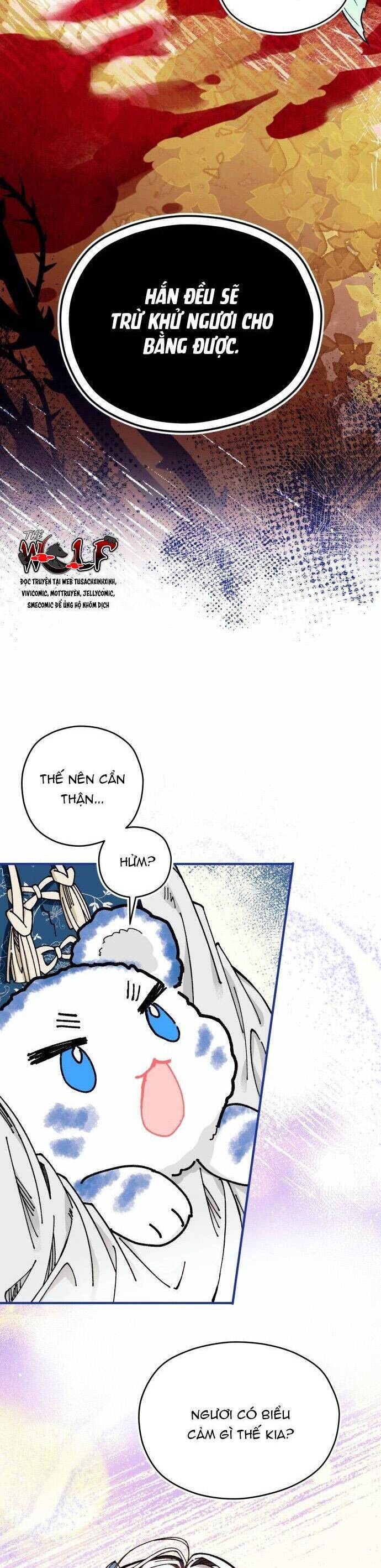 Tôi Đã Nuôi Dưỡng Nhân Vật Phản Diện Chapter 24 - 9