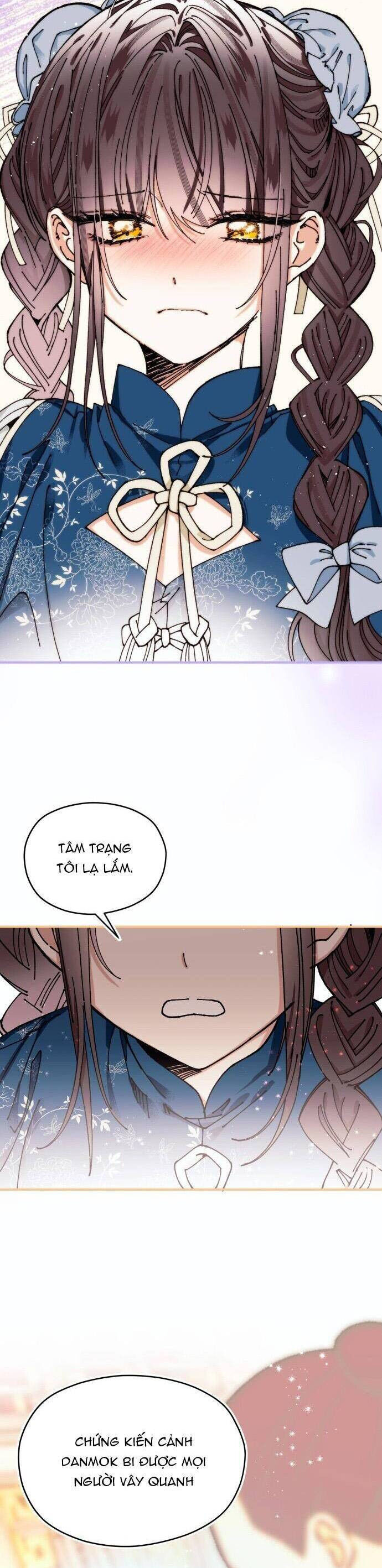 Tôi Đã Nuôi Dưỡng Nhân Vật Phản Diện Chapter 24 - 10