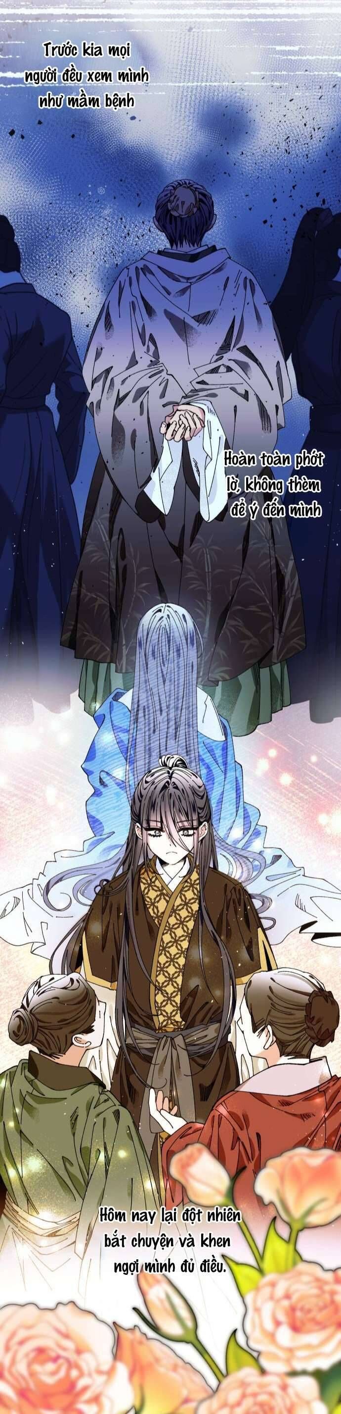 Tôi Đã Nuôi Dưỡng Nhân Vật Phản Diện Chapter 25 - 18