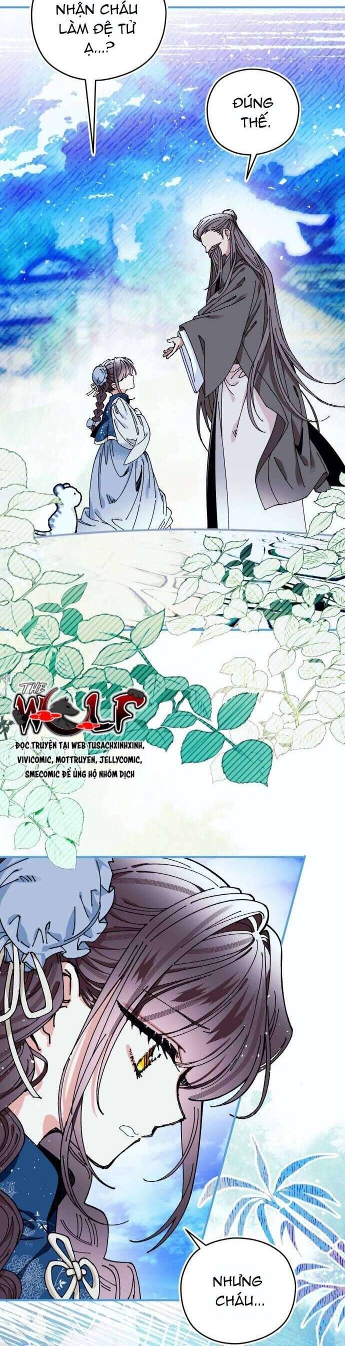 Tôi Đã Nuôi Dưỡng Nhân Vật Phản Diện Chapter 25 - 3