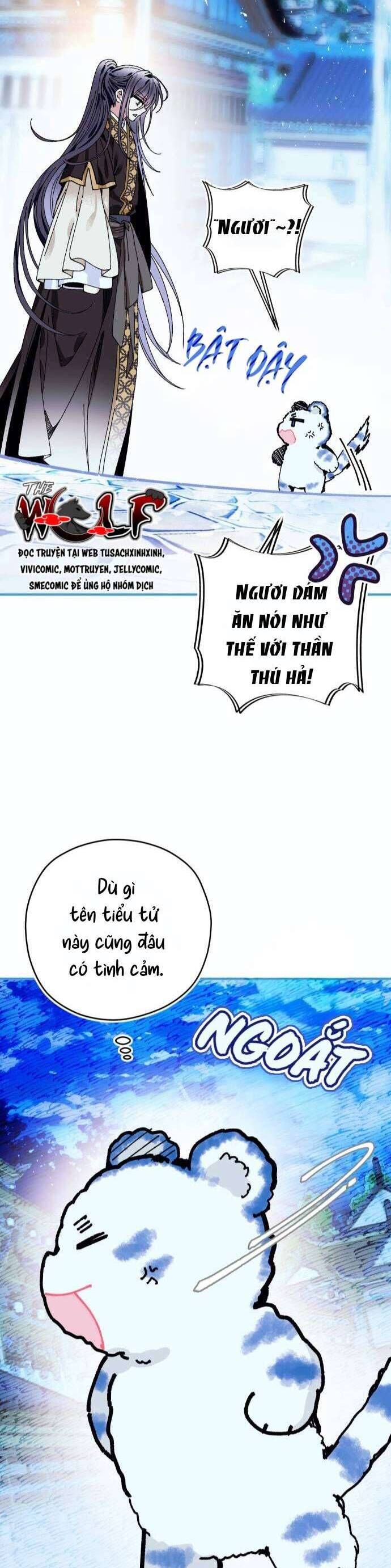 Tôi Đã Nuôi Dưỡng Nhân Vật Phản Diện Chapter 25 - 22