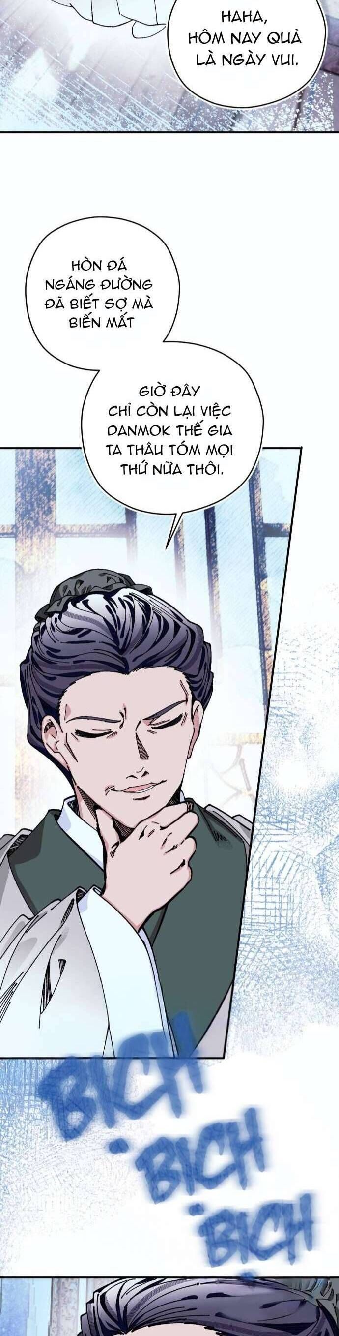 Tôi Đã Nuôi Dưỡng Nhân Vật Phản Diện Chapter 25 - 33