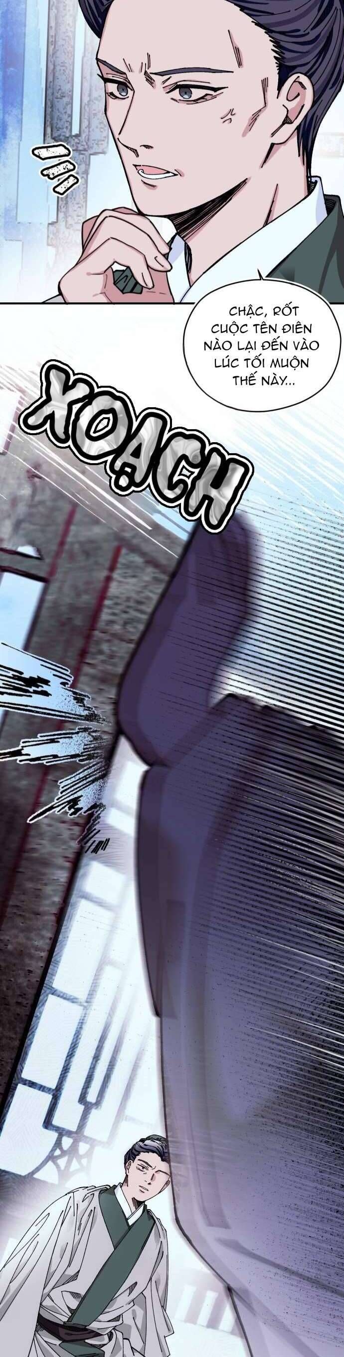 Tôi Đã Nuôi Dưỡng Nhân Vật Phản Diện Chapter 25 - 34