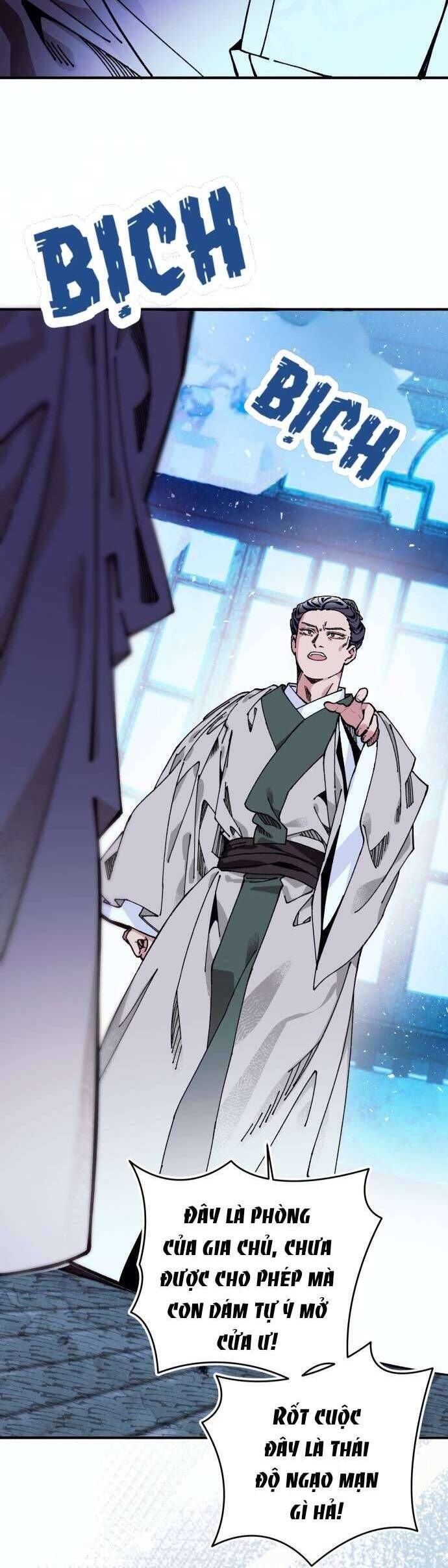 Tôi Đã Nuôi Dưỡng Nhân Vật Phản Diện Chapter 25 - 37