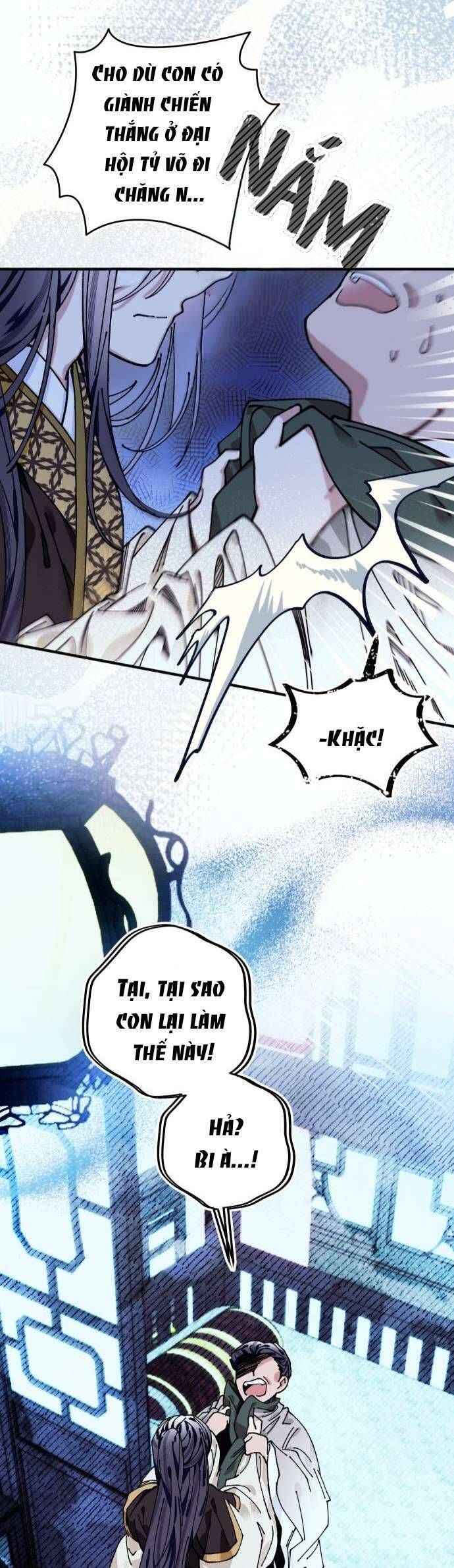 Tôi Đã Nuôi Dưỡng Nhân Vật Phản Diện Chapter 25 - 38