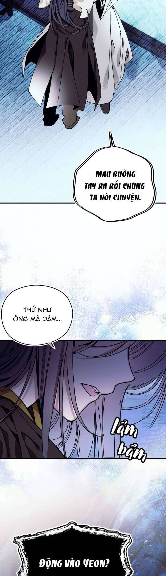 Tôi Đã Nuôi Dưỡng Nhân Vật Phản Diện Chapter 25 - 39