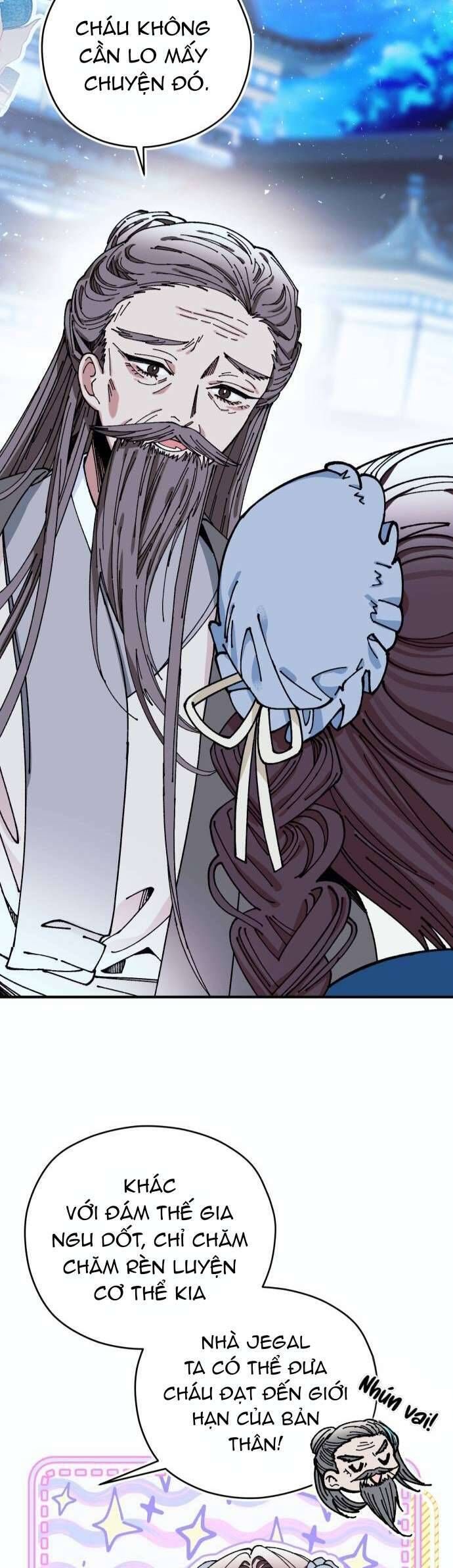 Tôi Đã Nuôi Dưỡng Nhân Vật Phản Diện Chapter 25 - 5