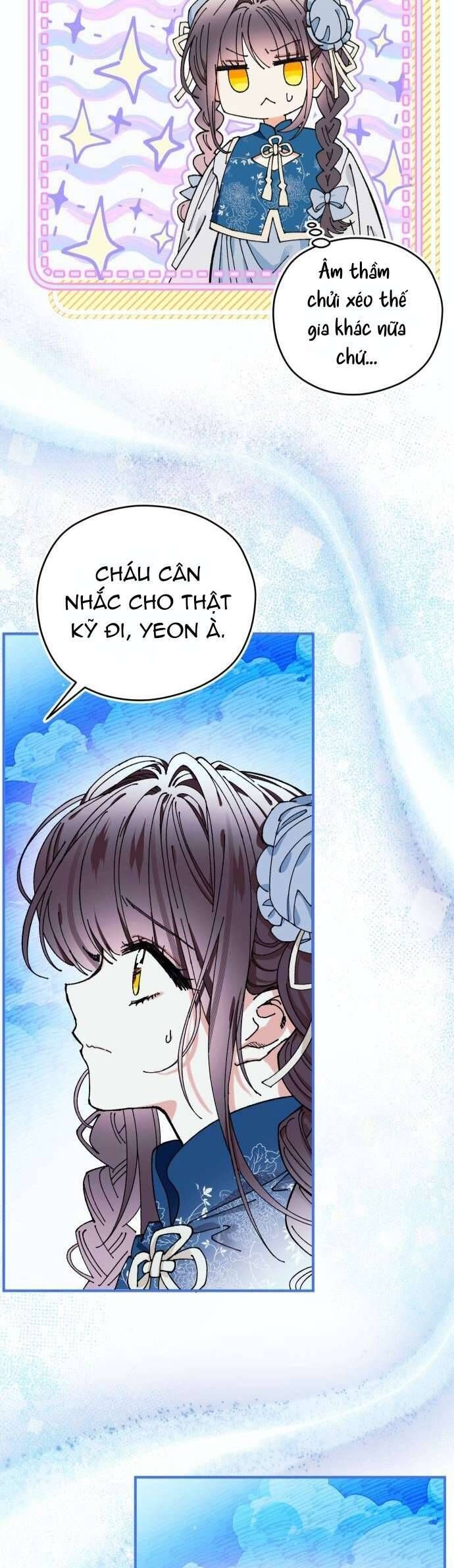 Tôi Đã Nuôi Dưỡng Nhân Vật Phản Diện Chapter 25 - 6