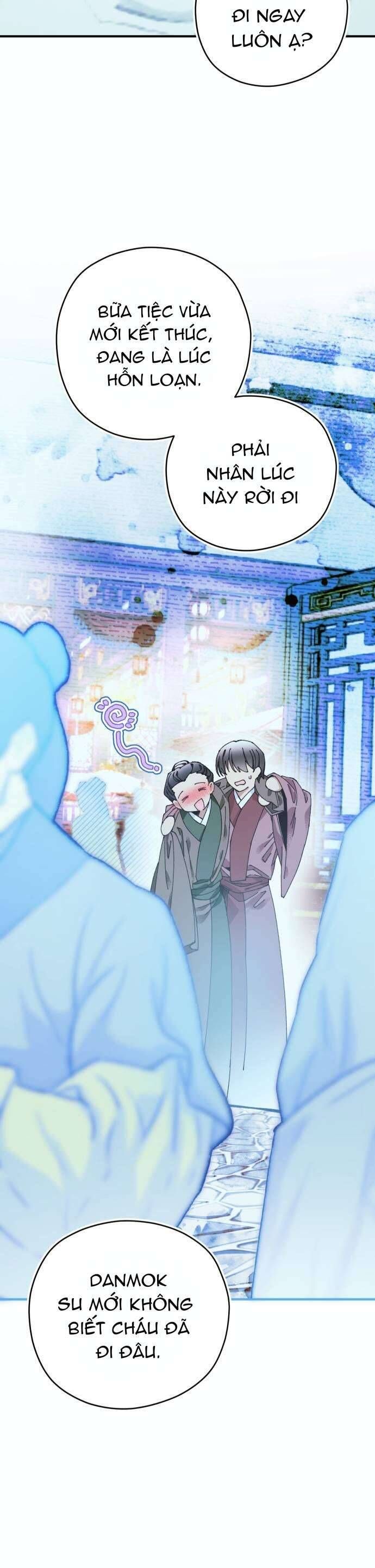 Tôi Đã Nuôi Dưỡng Nhân Vật Phản Diện Chapter 25 - 10