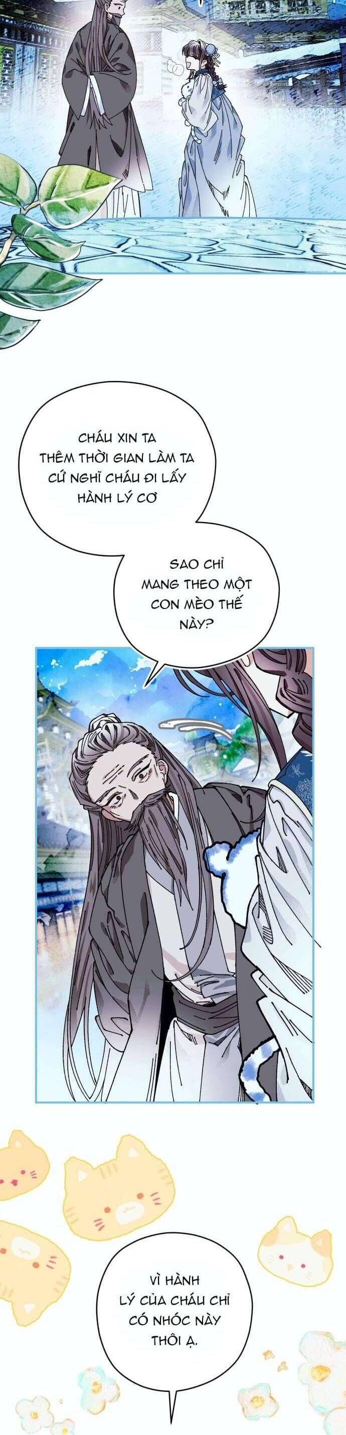 Tôi Đã Nuôi Dưỡng Nhân Vật Phản Diện Chapter 26 - 13