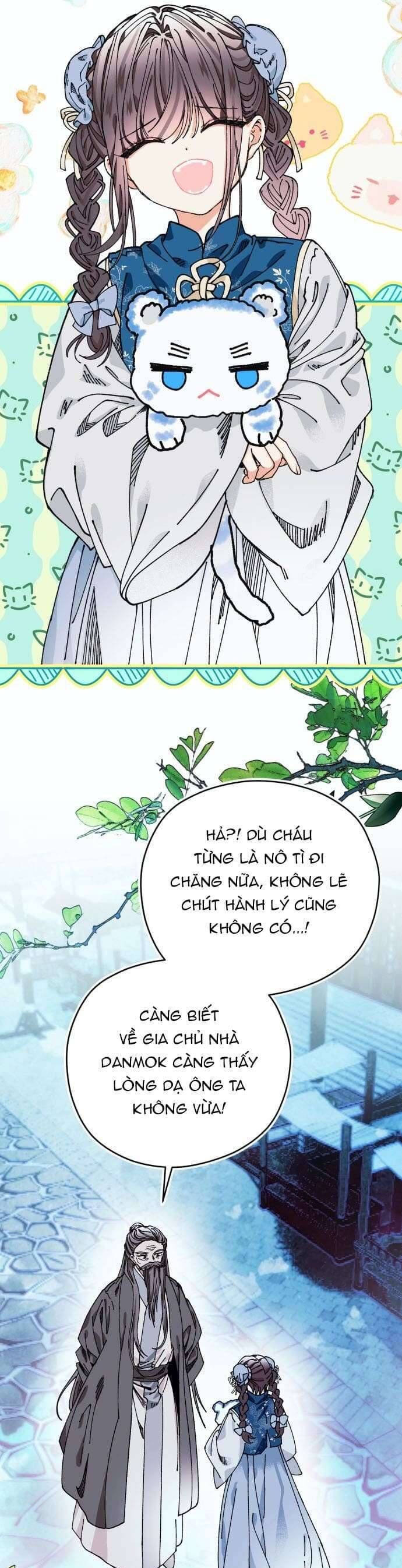 Tôi Đã Nuôi Dưỡng Nhân Vật Phản Diện Chapter 26 - 14