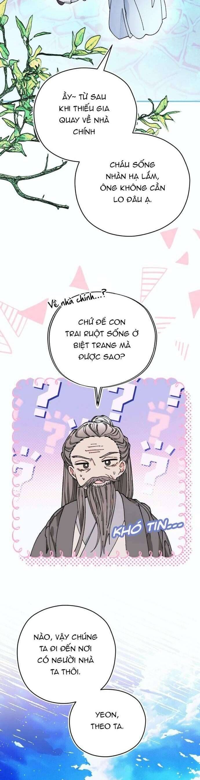 Tôi Đã Nuôi Dưỡng Nhân Vật Phản Diện Chapter 26 - 15