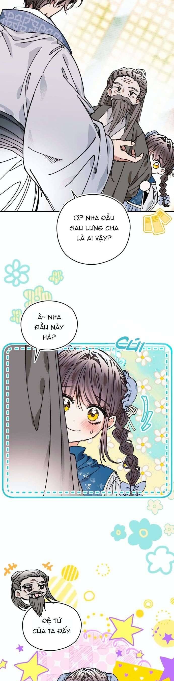 Tôi Đã Nuôi Dưỡng Nhân Vật Phản Diện Chapter 26 - 18