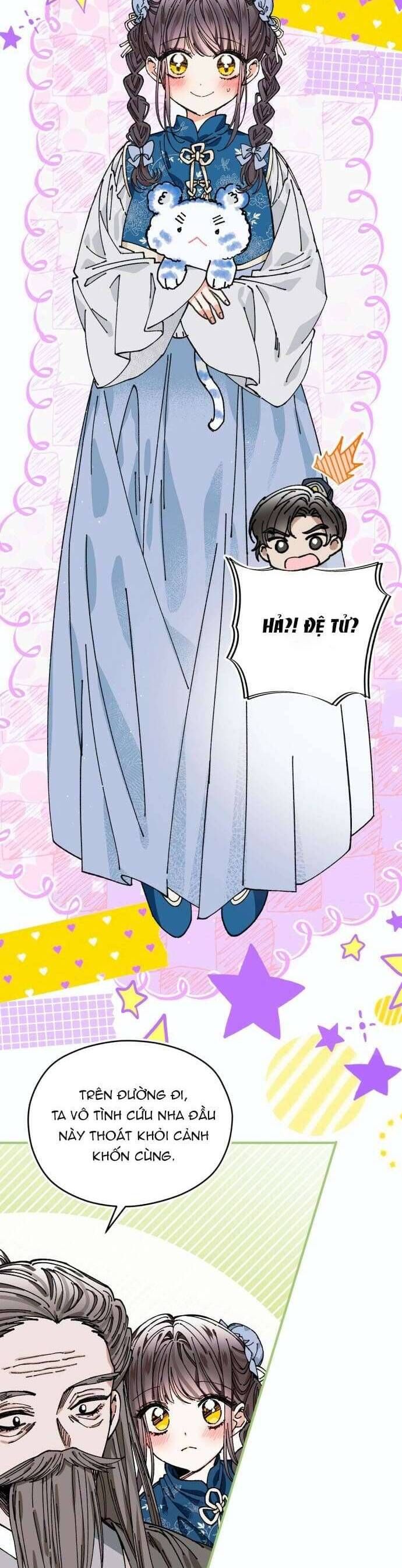 Tôi Đã Nuôi Dưỡng Nhân Vật Phản Diện Chapter 26 - 19