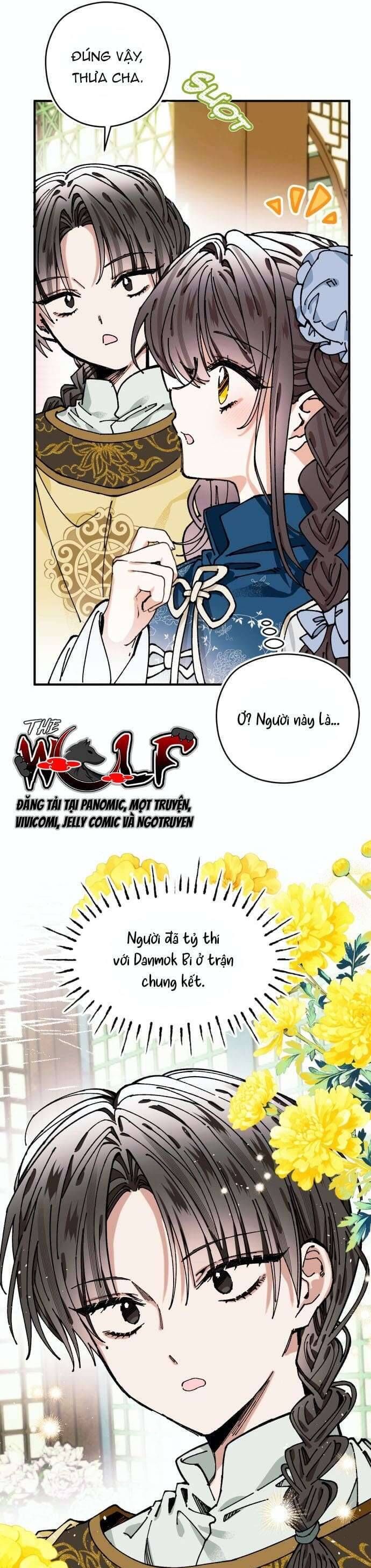 Tôi Đã Nuôi Dưỡng Nhân Vật Phản Diện Chapter 26 - 21