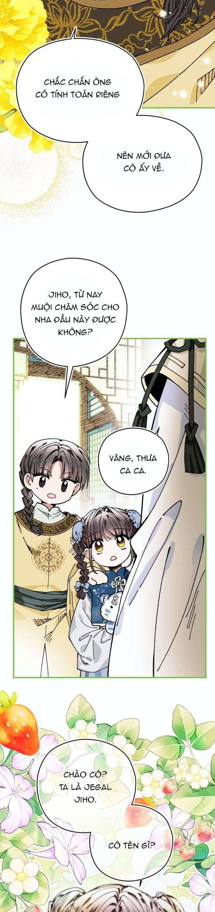 Tôi Đã Nuôi Dưỡng Nhân Vật Phản Diện Chapter 26 - 22