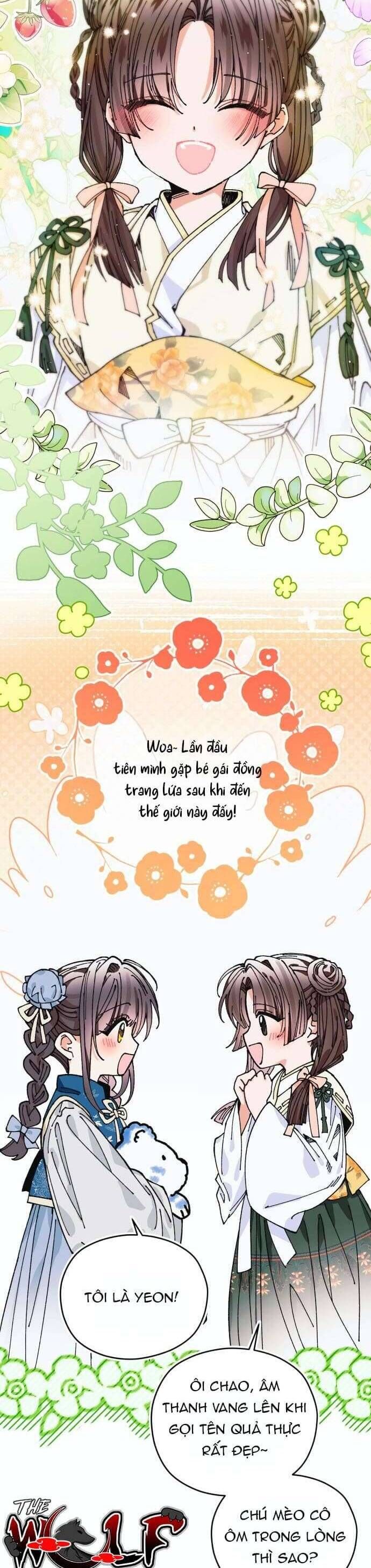 Tôi Đã Nuôi Dưỡng Nhân Vật Phản Diện Chapter 26 - 23