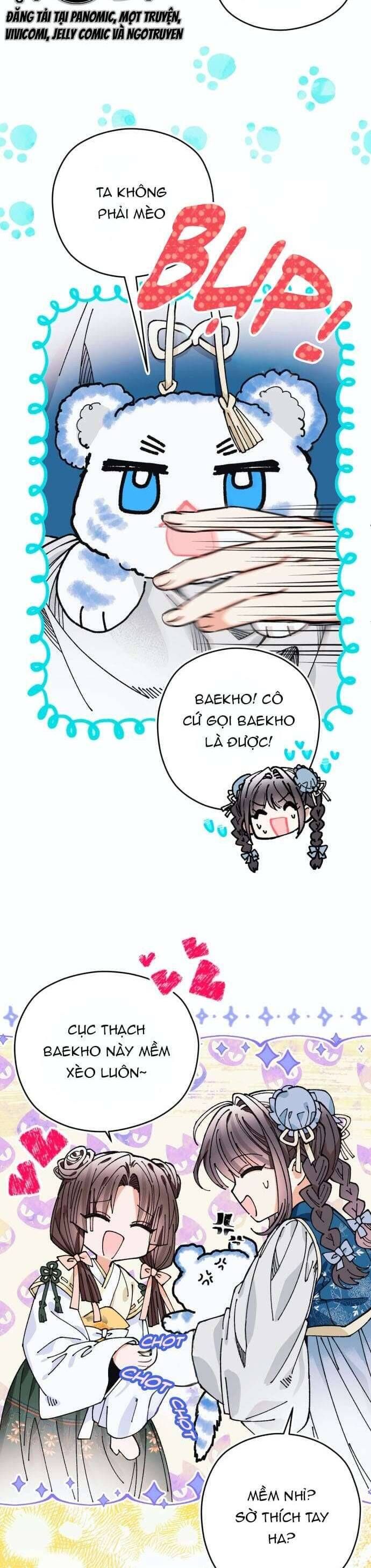 Tôi Đã Nuôi Dưỡng Nhân Vật Phản Diện Chapter 26 - 24