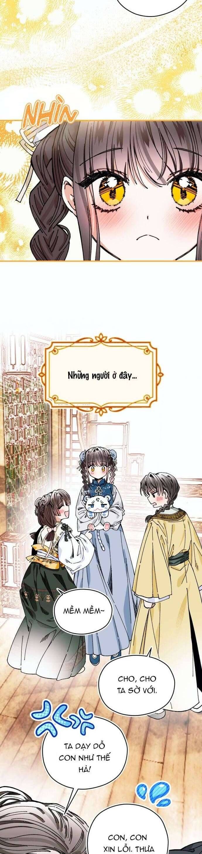 Tôi Đã Nuôi Dưỡng Nhân Vật Phản Diện Chapter 26 - 25