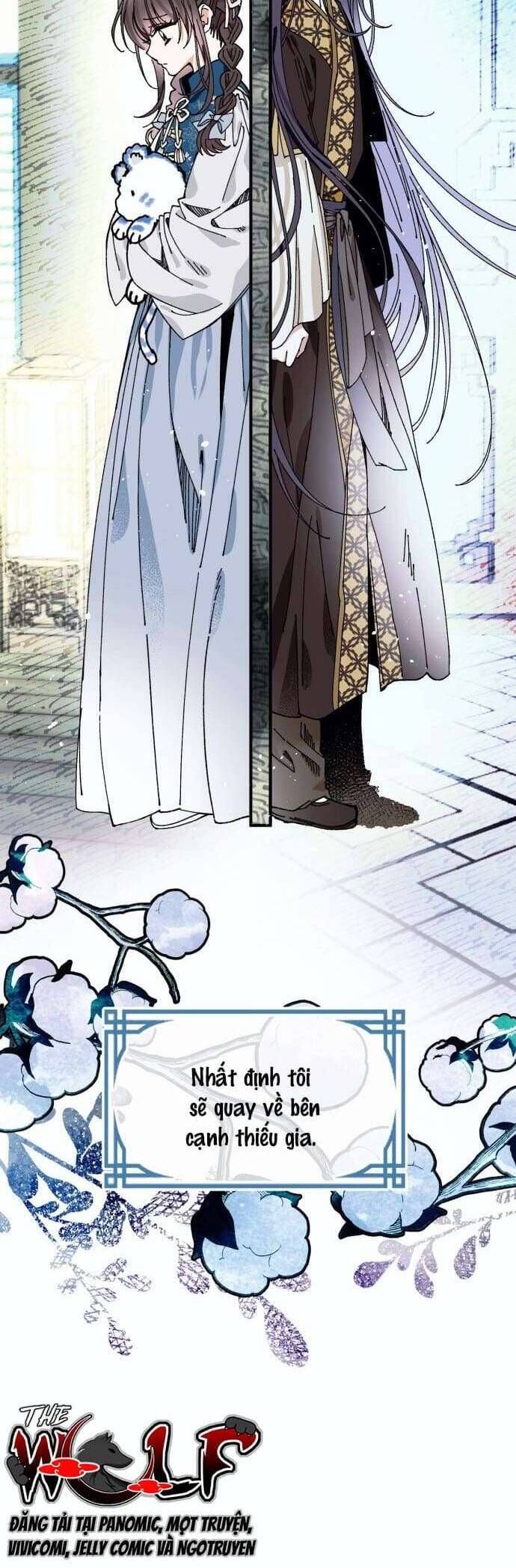 Tôi Đã Nuôi Dưỡng Nhân Vật Phản Diện Chapter 26 - 29