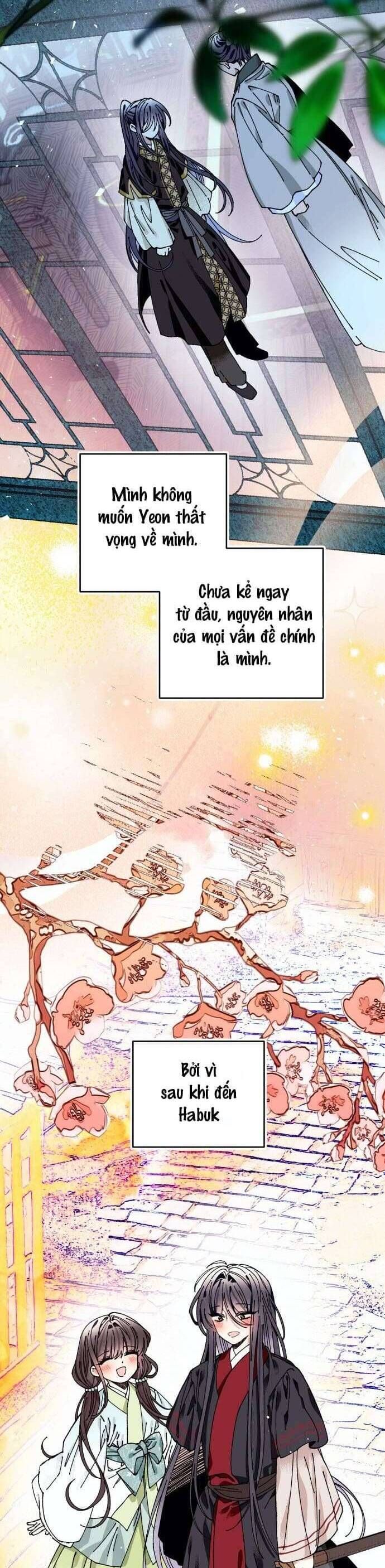 Tôi Đã Nuôi Dưỡng Nhân Vật Phản Diện Chapter 26 - 6