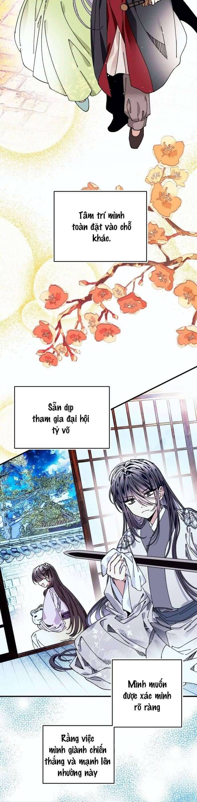 Tôi Đã Nuôi Dưỡng Nhân Vật Phản Diện Chapter 26 - 7