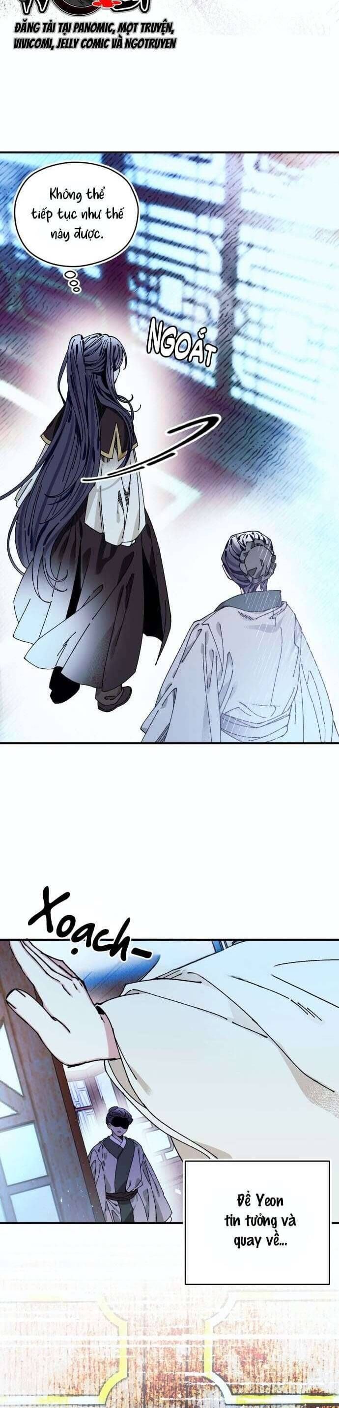 Tôi Đã Nuôi Dưỡng Nhân Vật Phản Diện Chapter 26 - 10