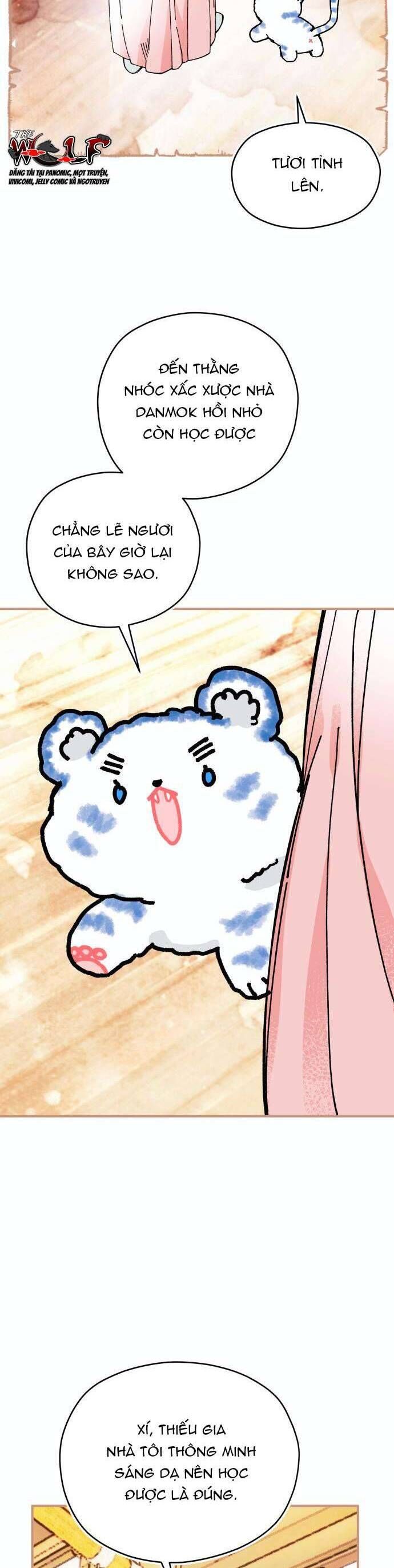Tôi Đã Nuôi Dưỡng Nhân Vật Phản Diện Chapter 27 - 11