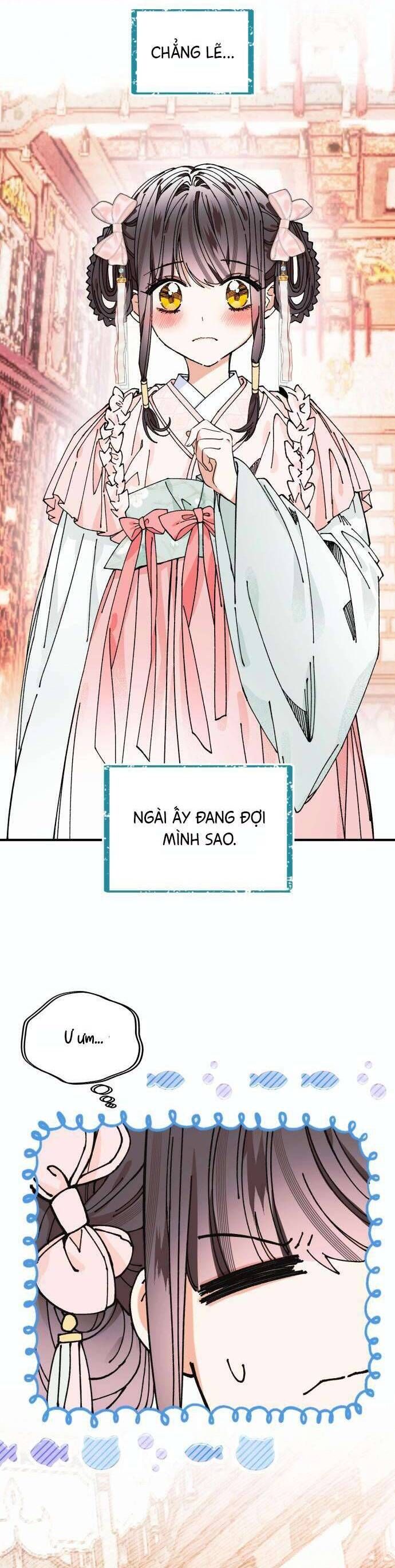 Tôi Đã Nuôi Dưỡng Nhân Vật Phản Diện Chapter 27 - 14