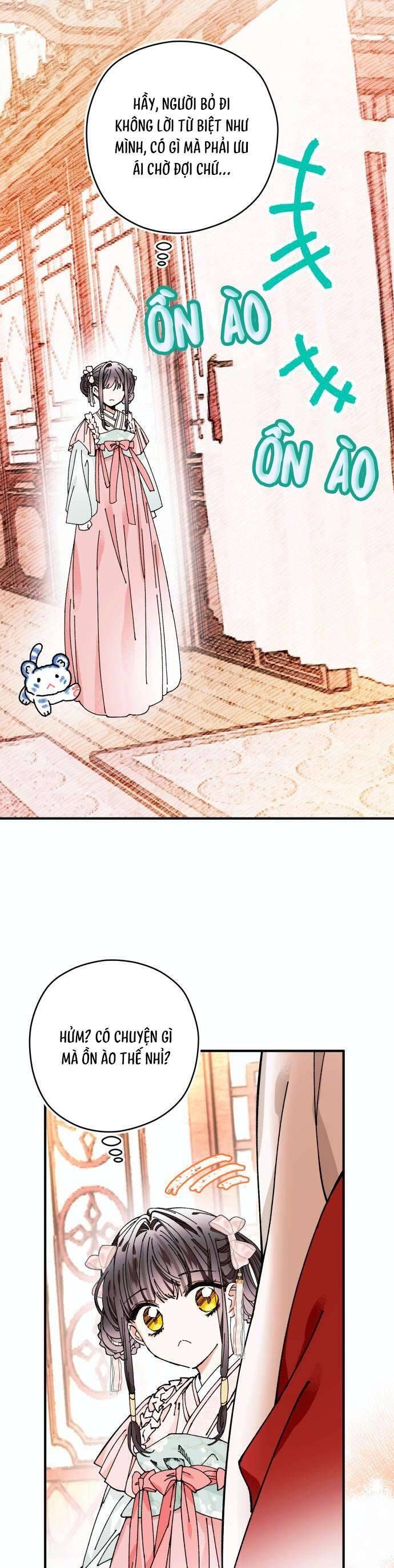 Tôi Đã Nuôi Dưỡng Nhân Vật Phản Diện Chapter 27 - 15