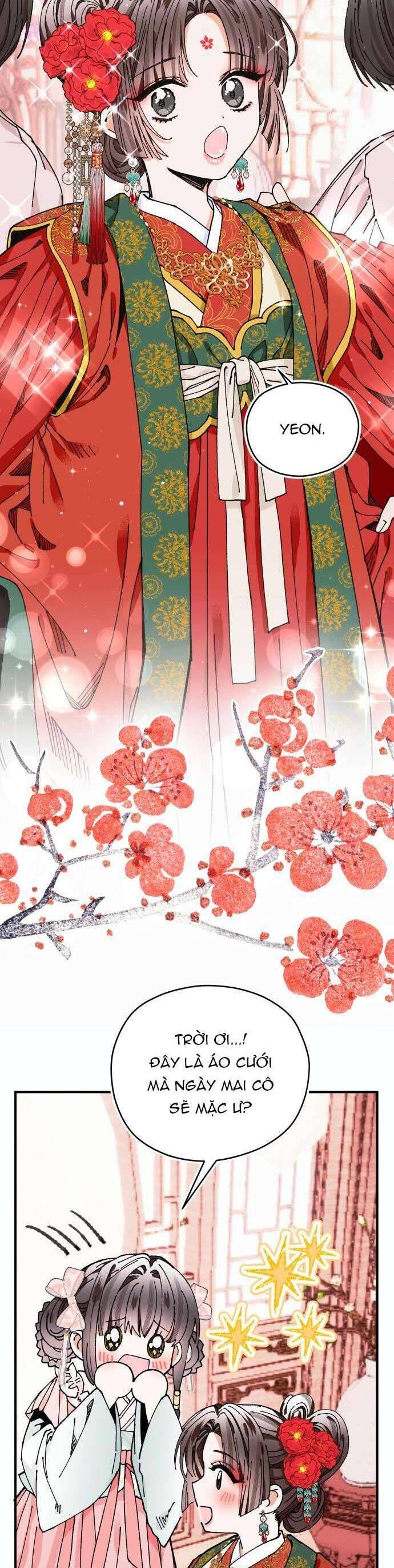 Tôi Đã Nuôi Dưỡng Nhân Vật Phản Diện Chapter 27 - 17