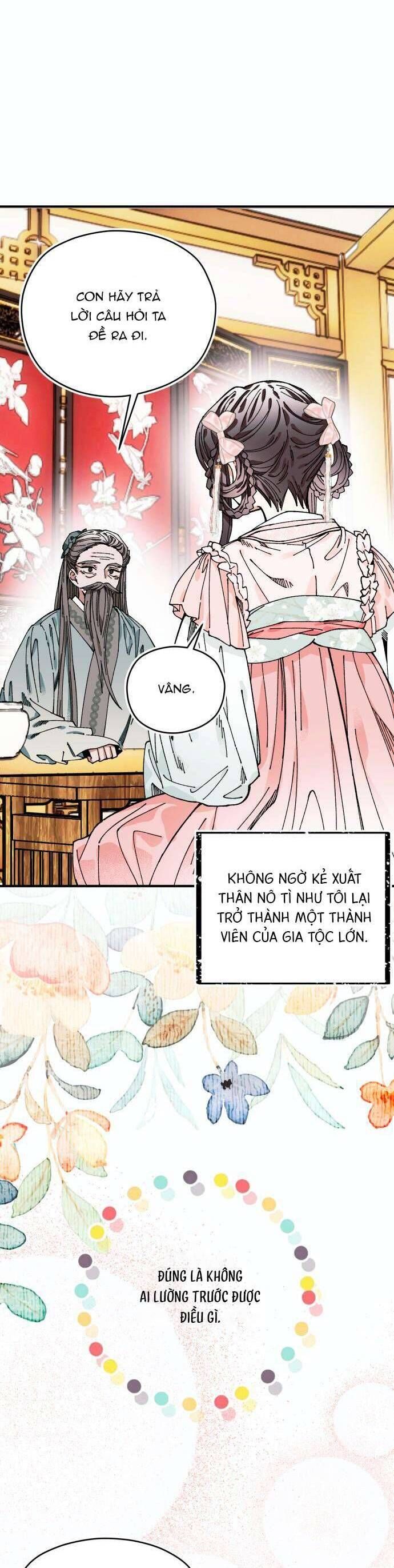 Tôi Đã Nuôi Dưỡng Nhân Vật Phản Diện Chapter 27 - 3