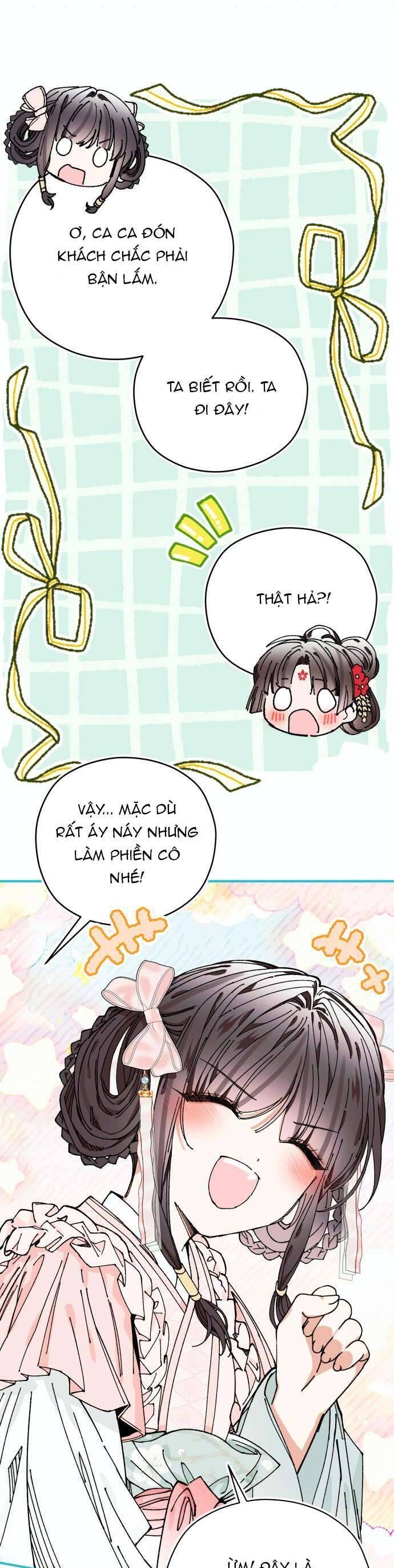 Tôi Đã Nuôi Dưỡng Nhân Vật Phản Diện Chapter 27 - 22