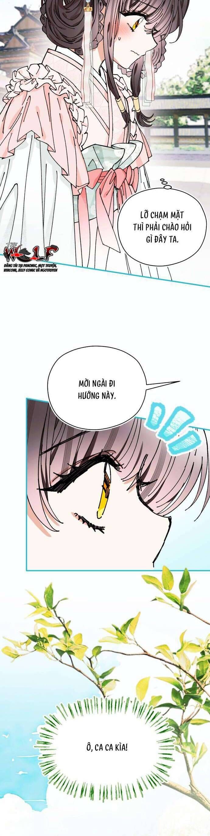 Tôi Đã Nuôi Dưỡng Nhân Vật Phản Diện Chapter 27 - 25