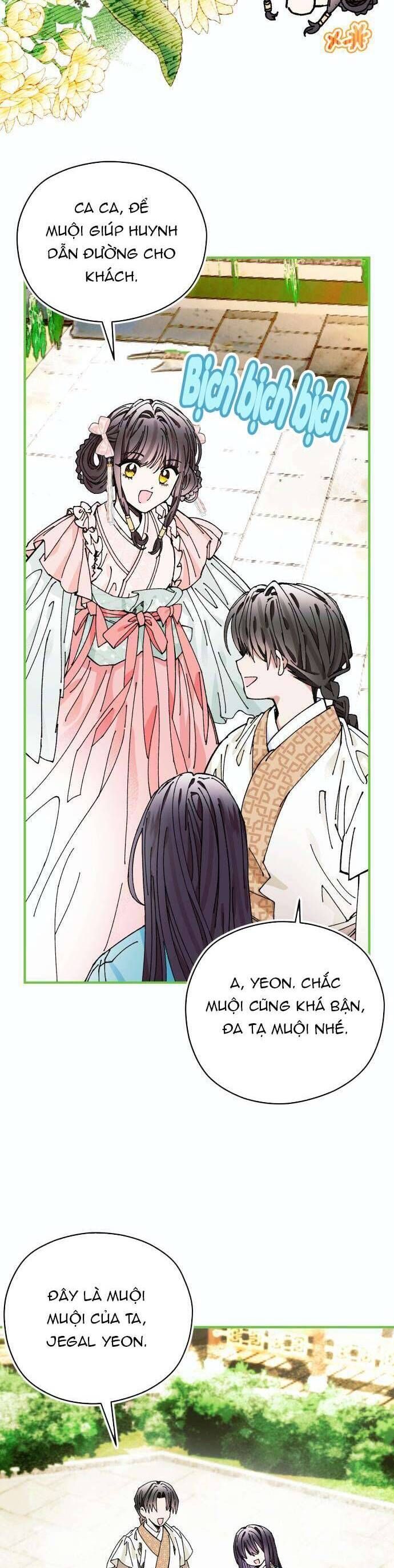 Tôi Đã Nuôi Dưỡng Nhân Vật Phản Diện Chapter 27 - 27