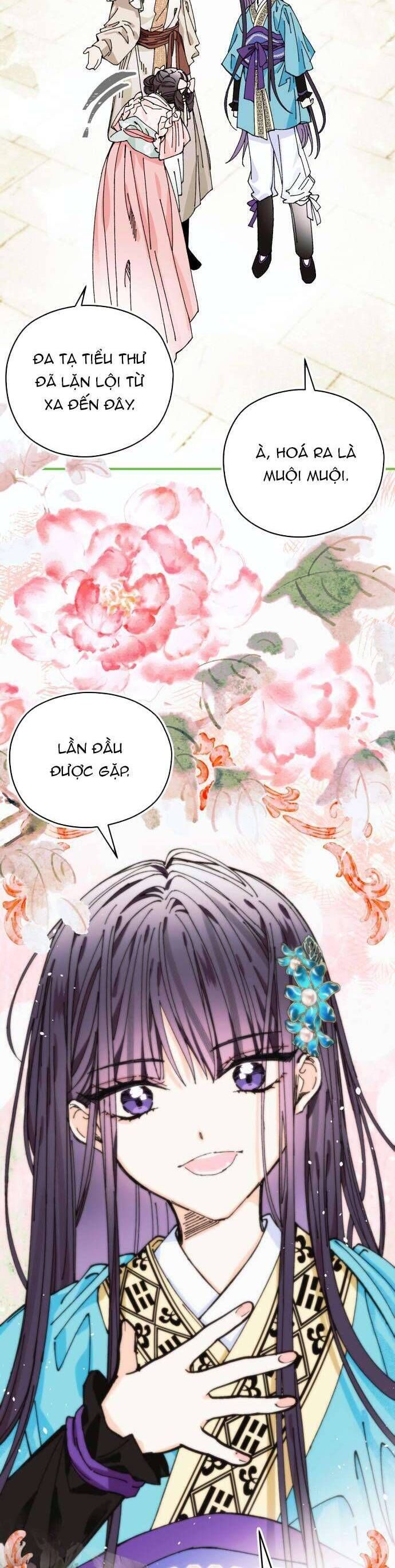 Tôi Đã Nuôi Dưỡng Nhân Vật Phản Diện Chapter 27 - 28