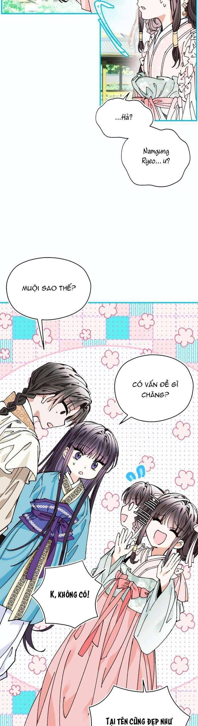 Tôi Đã Nuôi Dưỡng Nhân Vật Phản Diện Chapter 27 - 30