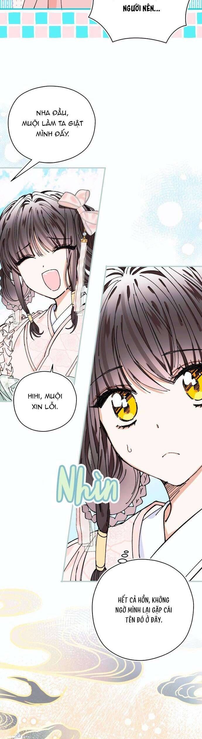 Tôi Đã Nuôi Dưỡng Nhân Vật Phản Diện Chapter 27 - 31