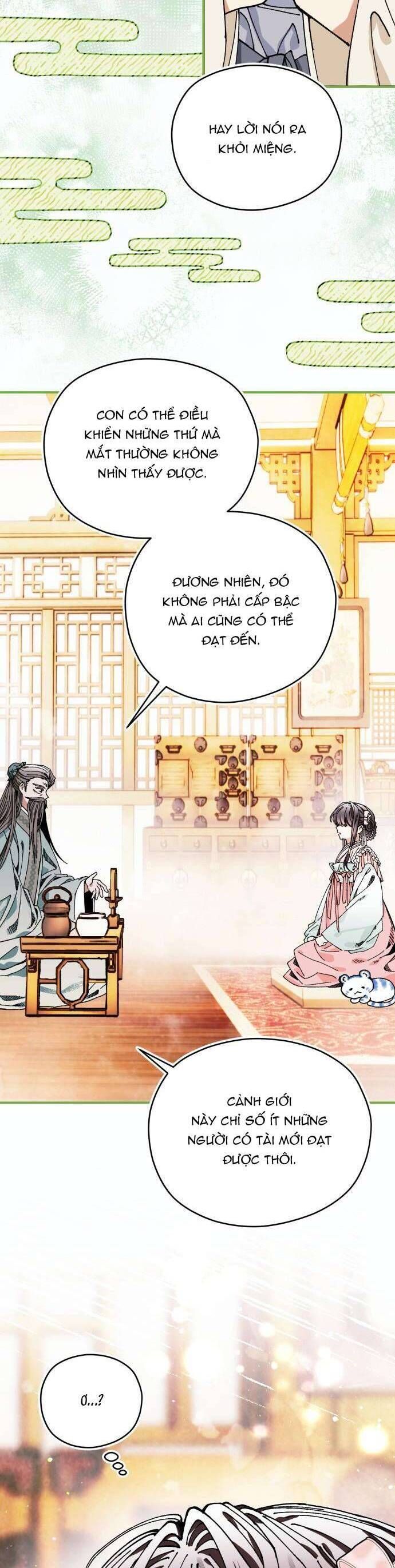 Tôi Đã Nuôi Dưỡng Nhân Vật Phản Diện Chapter 27 - 7